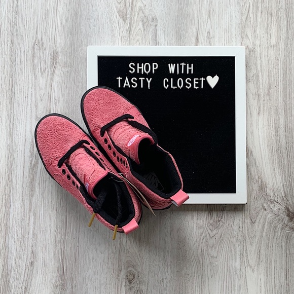 Vans platform suede sneakers - Picture 6 of 8